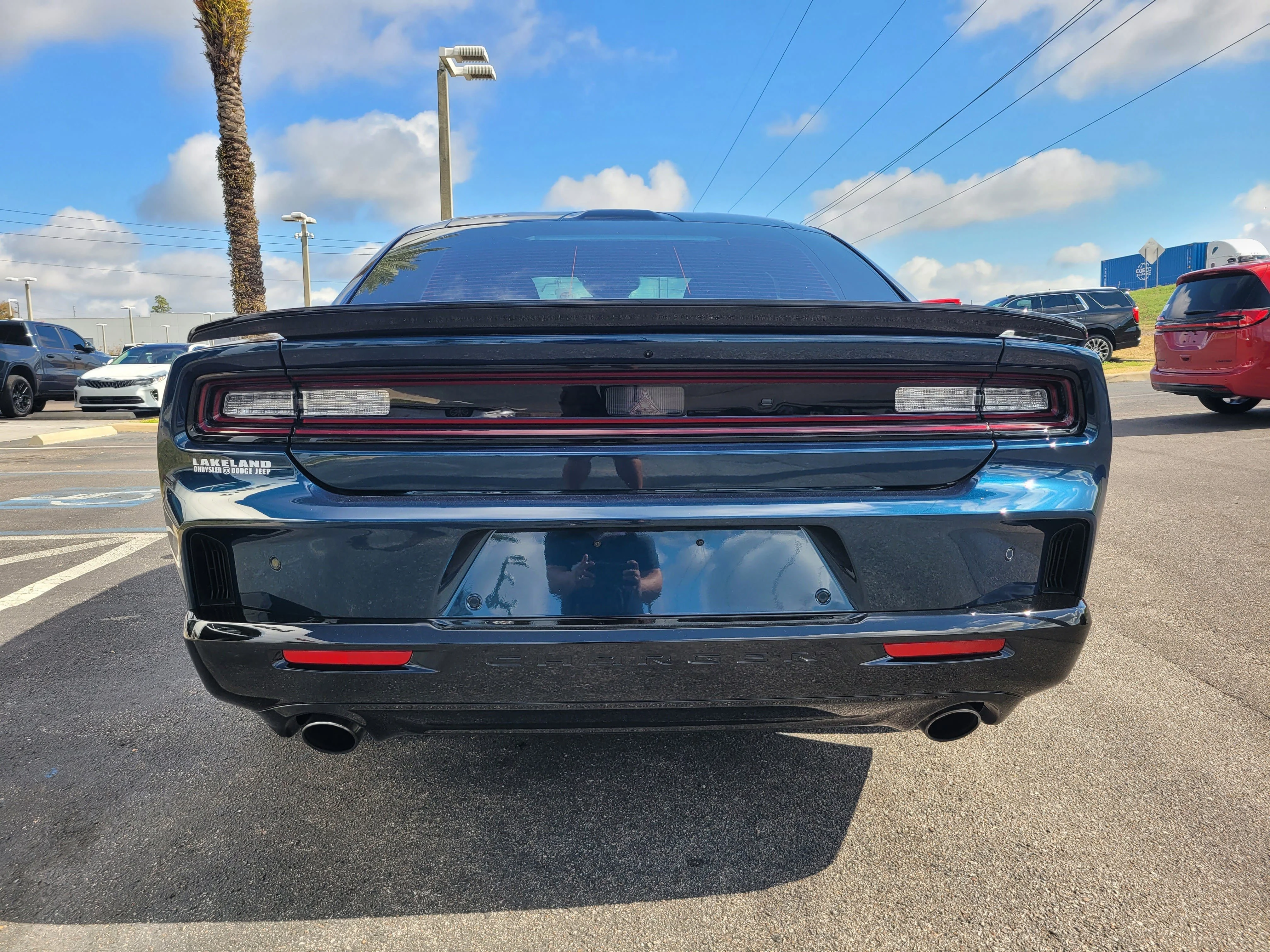 New 2026 After Dark Dodge Scat Pack Plus image 7