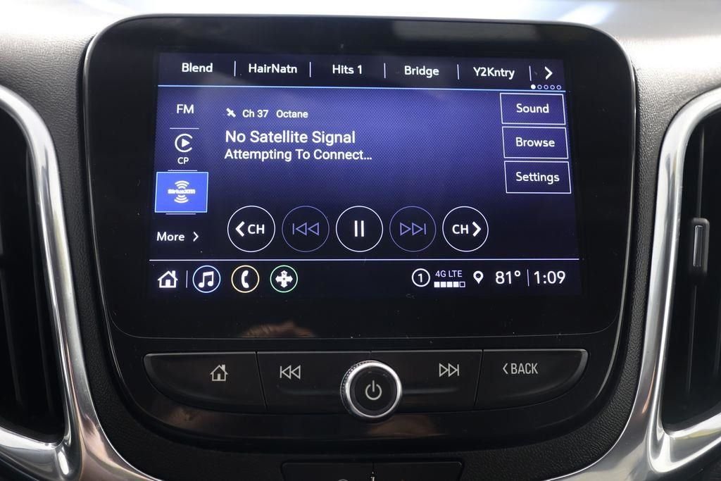 Used 2023 Gray Chevrolet Premier image 15