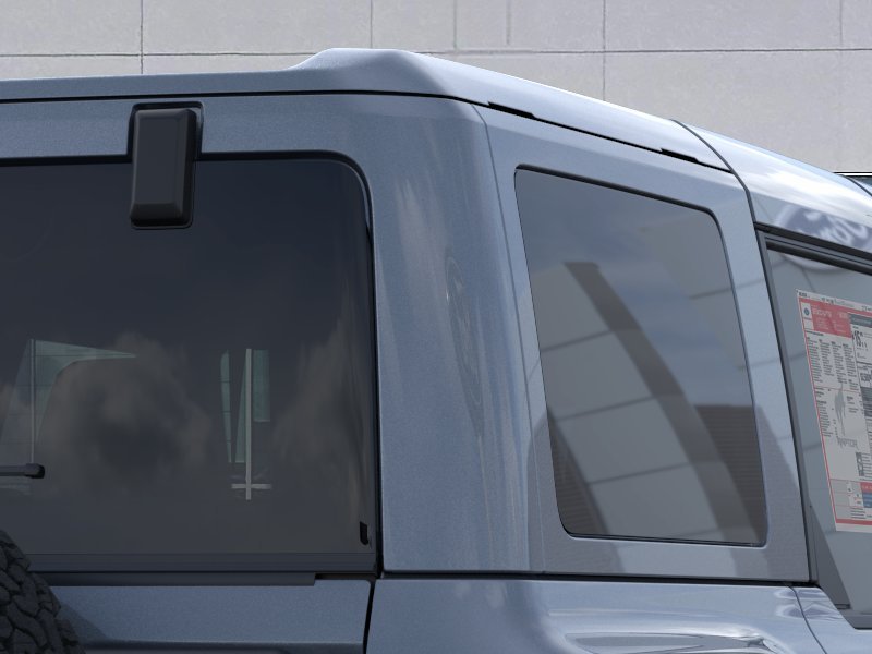 New 2025 Azure Gray Metallic Tri-Coat Ford Raptor® image 25