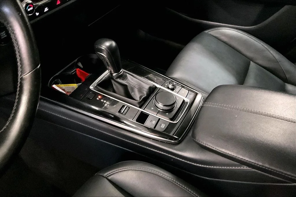 Used 2023 White Mazda 2.5 S Preferred Package image 17