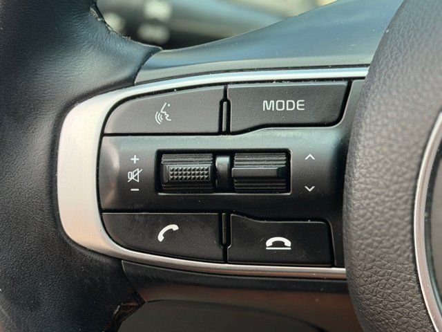 Certified Used 2024 White Kia EX image 31
