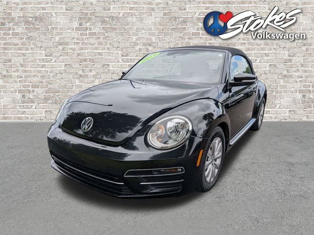 Used 2019 Black Volkswagen 2.0T S image 8