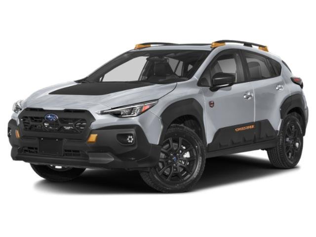 New 2026 LITHIUM RED PEARL Subaru Wilderness image 1