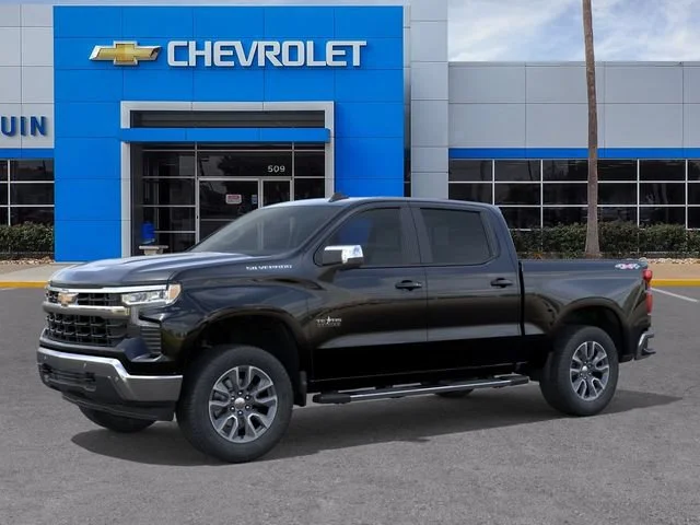 2026 Chevrolet Silverado 1500 LT - Photo 2