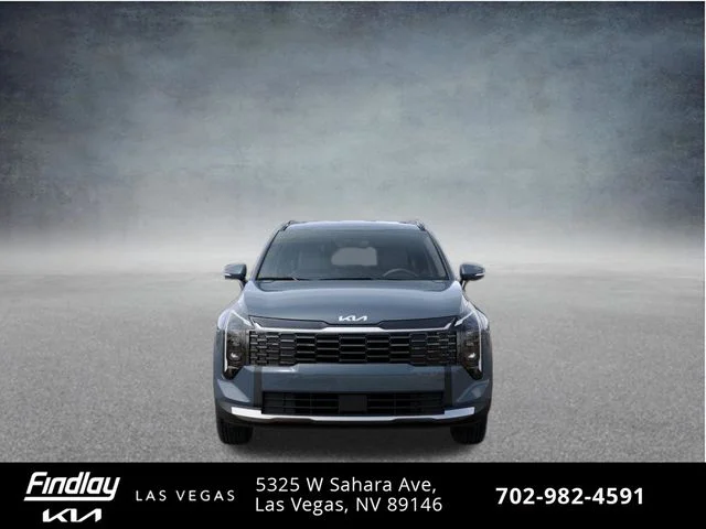 New 2027 Blue Kia S image 2