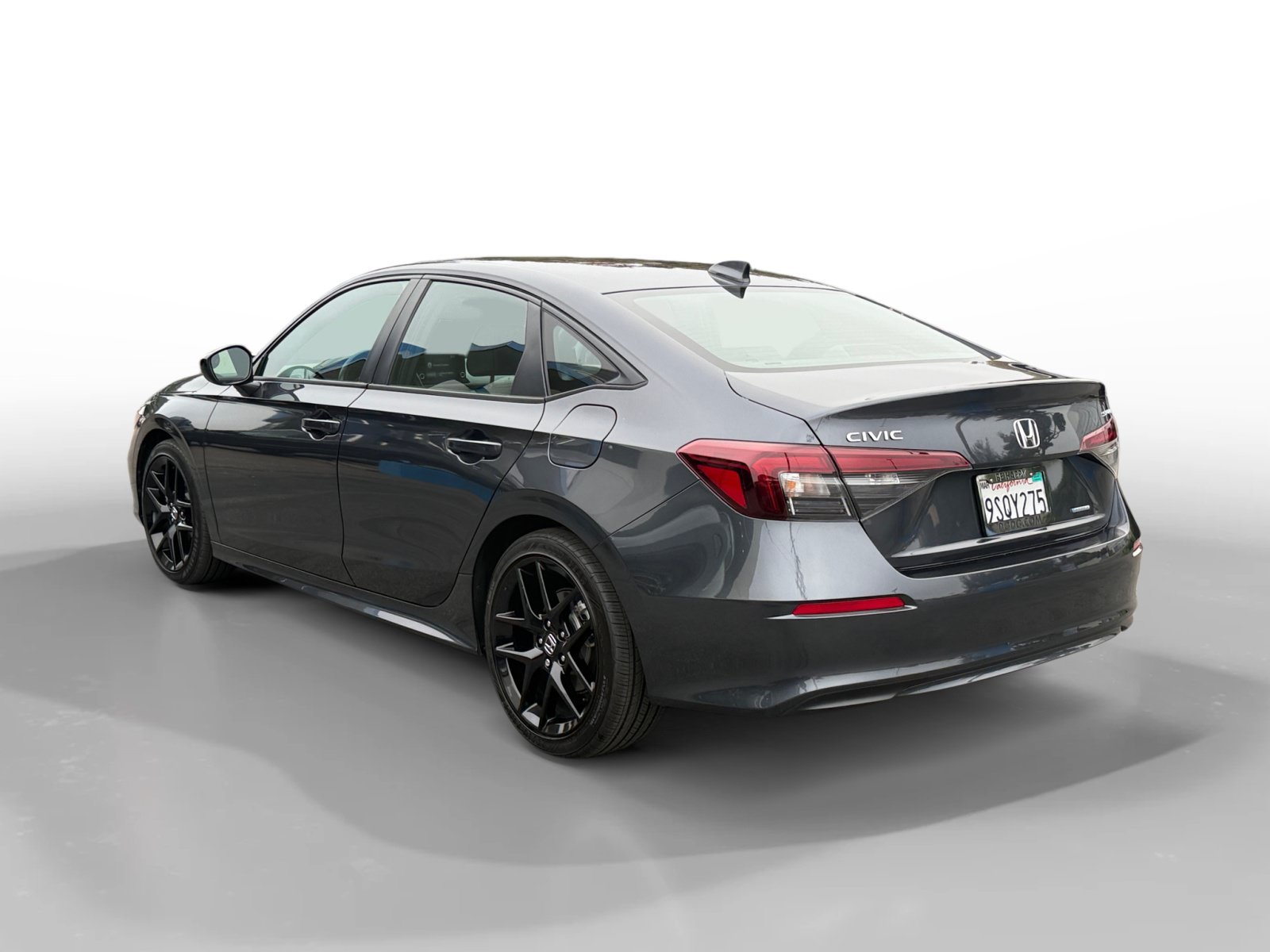 Used 2025 Gray Honda Sport image 3