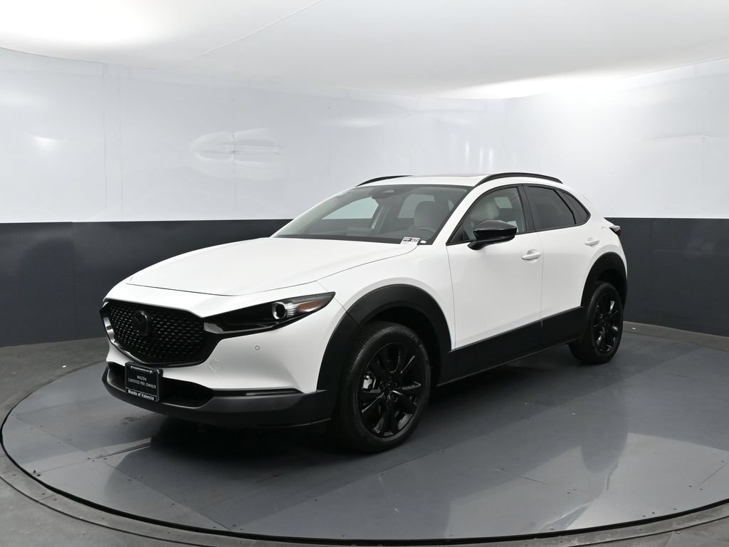 2026 Mazda CX-30