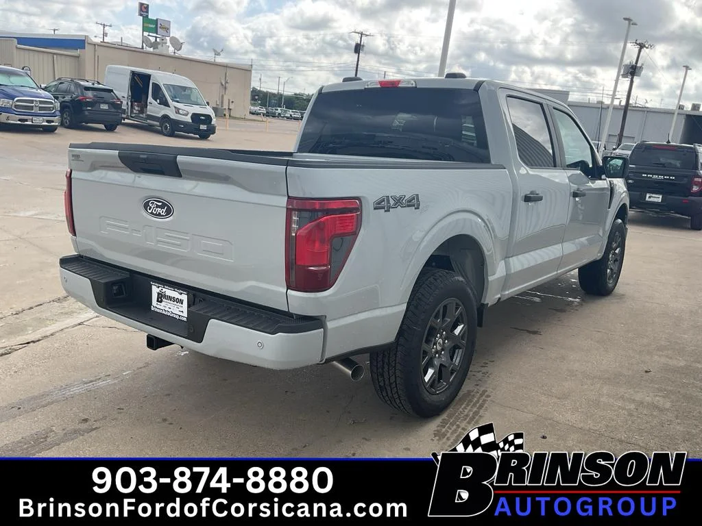 New 2026 Avalanche Ford STX® image 5