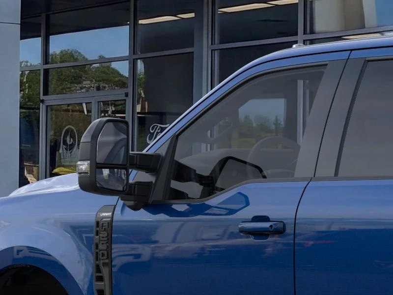 New 2026 Argon Blue Metallic Ford F-250® Lariat® image 20