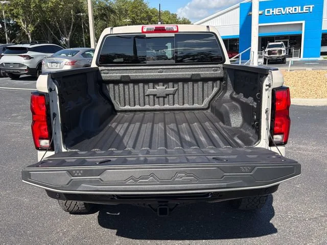 Used 2026 White Sands Chevrolet ZR2 image 11