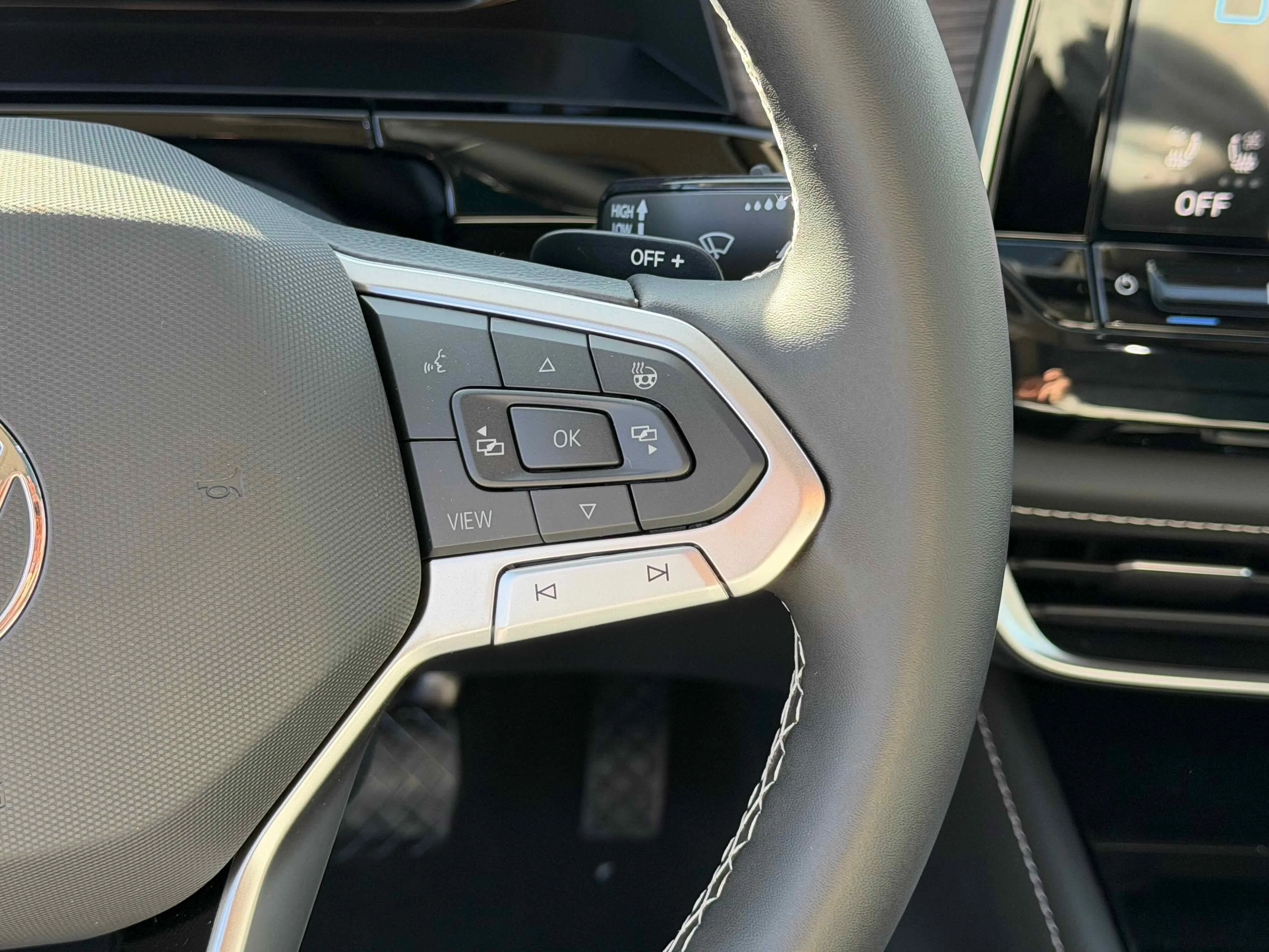 New 2026 Gray Volkswagen 2.0T SEL image 18