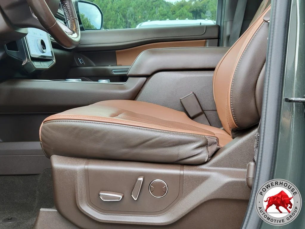 Used 2022 Green Ford King Ranch image 26