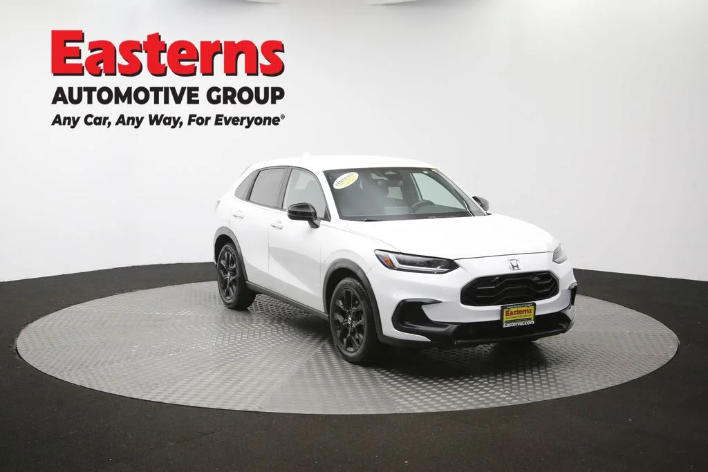 Used 2023 White Honda Sport image 50