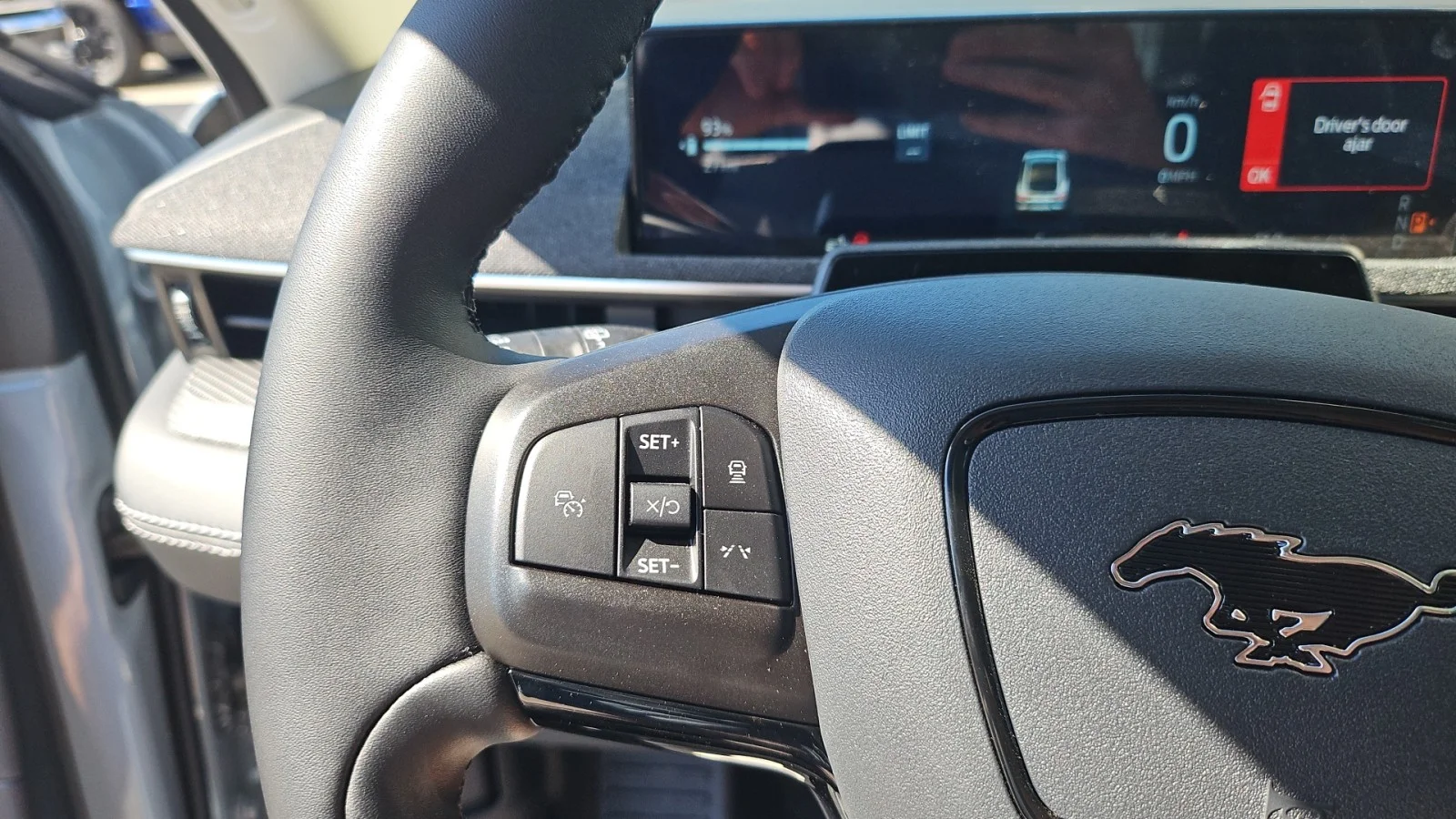 New 2026 Glacier Gray Metallic Tri-coat Ford Premium AWD image 11