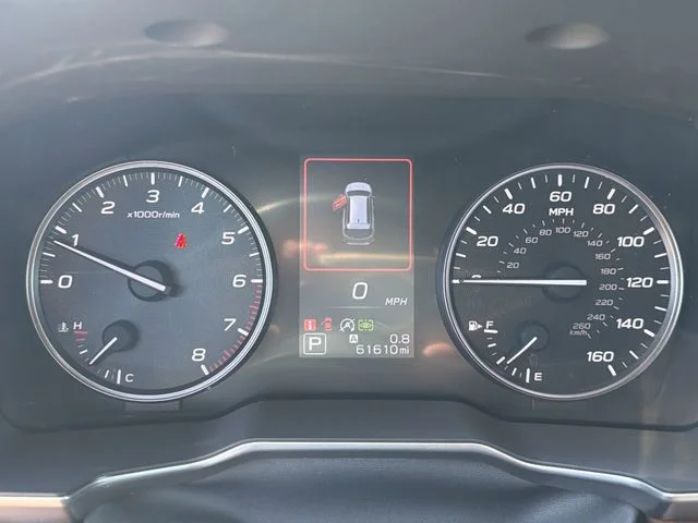Used 2021 Black Subaru Touring XT image 15