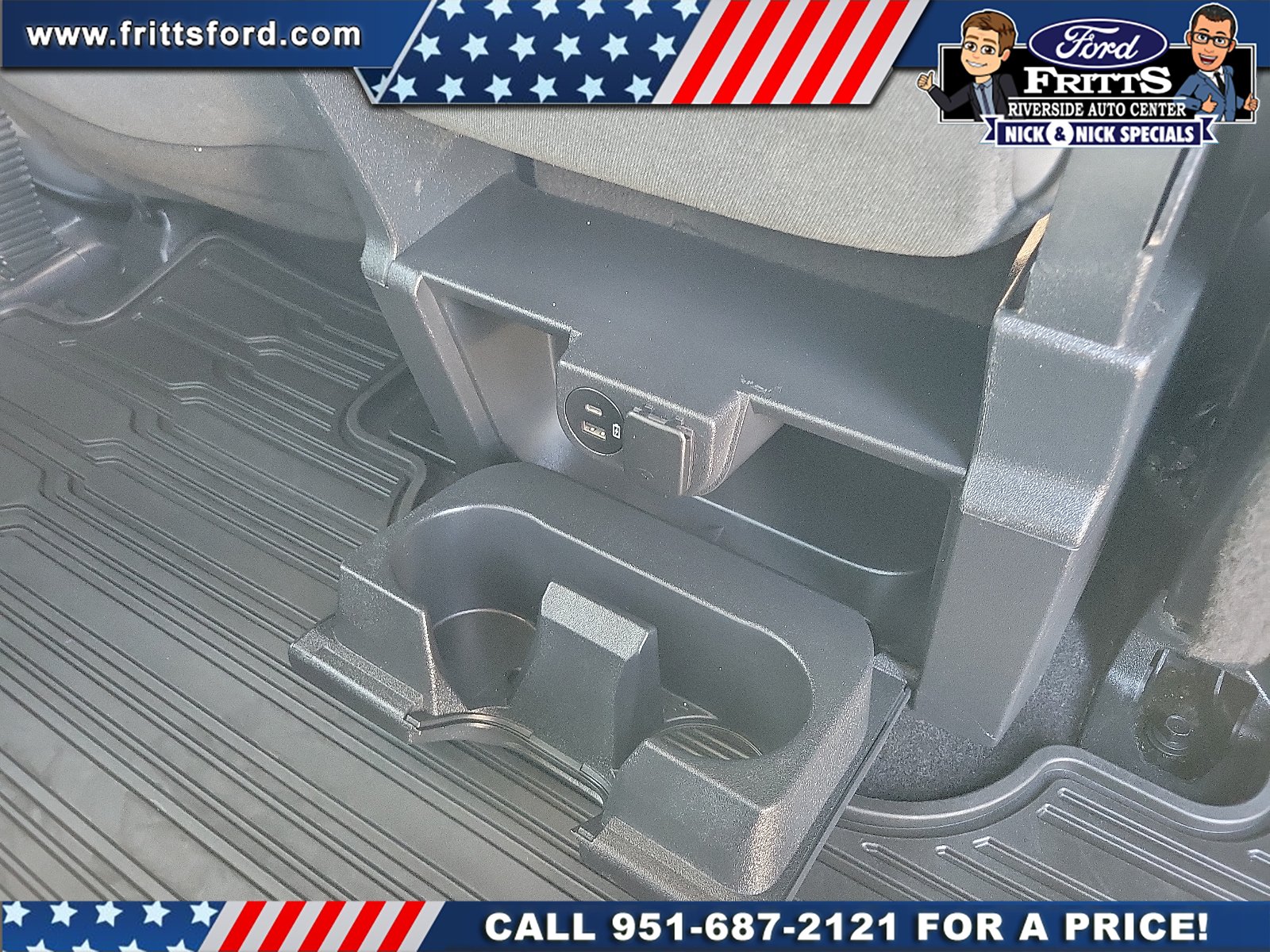 Certified Used 2023 Gray Metallic Ford XLT image 17