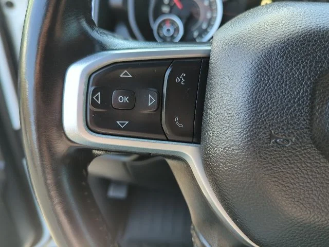 Used 2024 White Ram Big Horn image 12