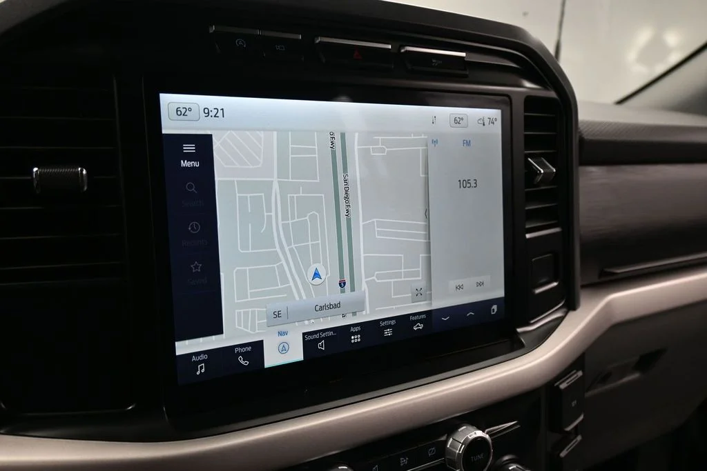 Used 2023 Black Ford XLT image 15