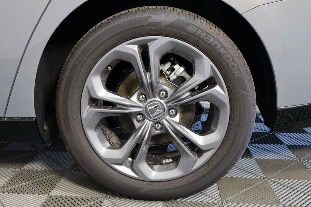 2025 Honda Accord Hybrid EX-L - Photo 10