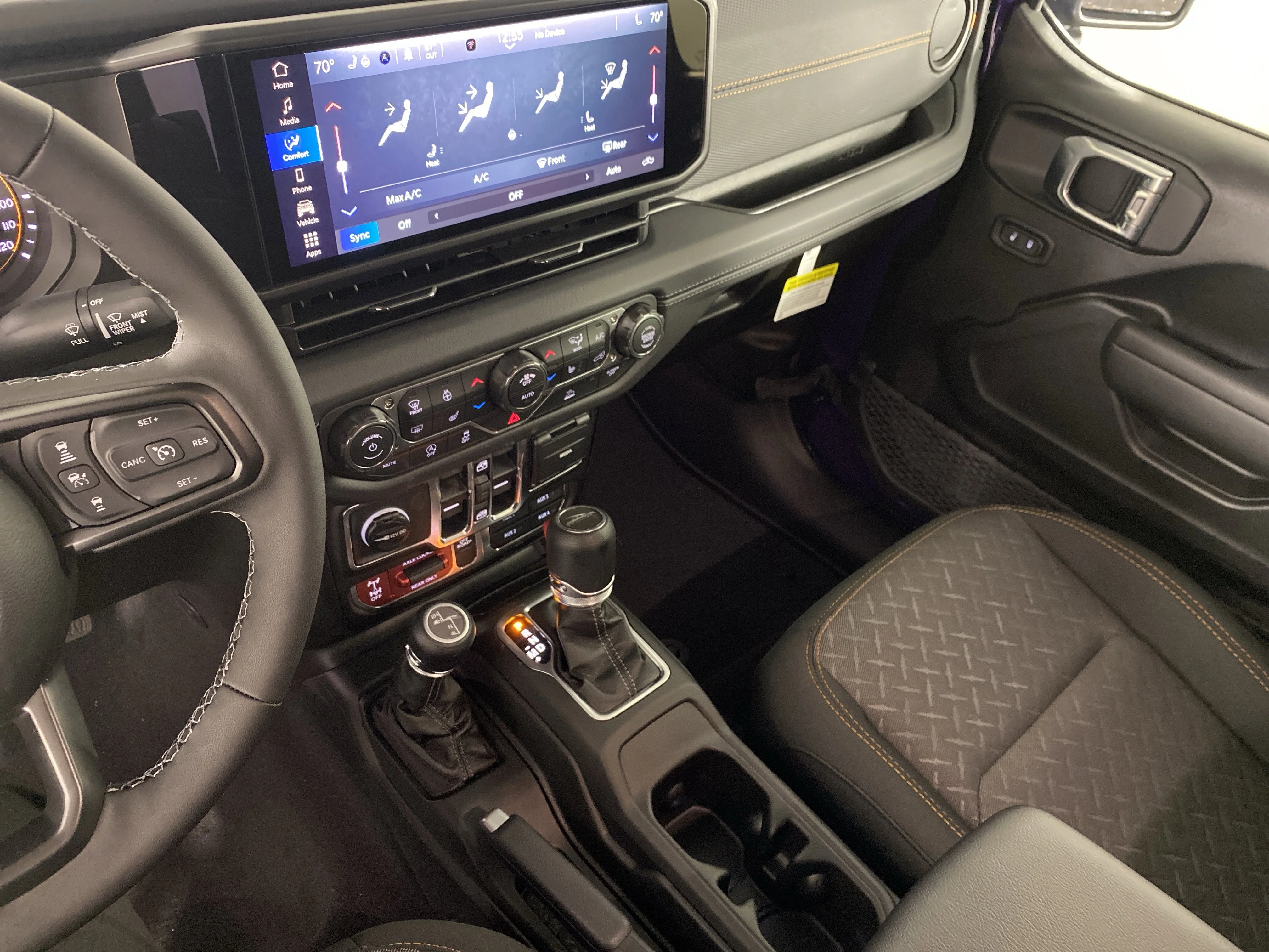 New 2026 Reign Exterior Paint Jeep Mojave image 23