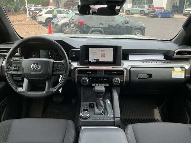 New 2026 Celestial Silver Metallic Toyota  SR5 image 21