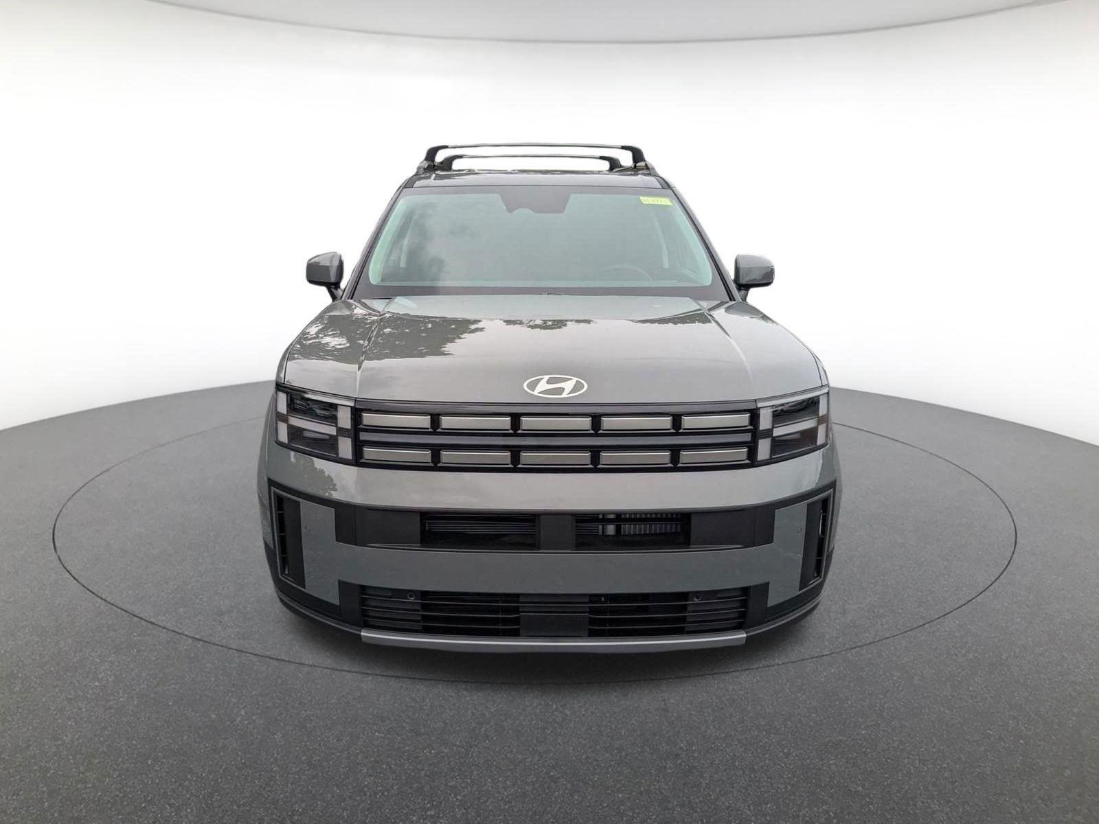 New 2026 Hampton Gray Hyundai SEL image 9