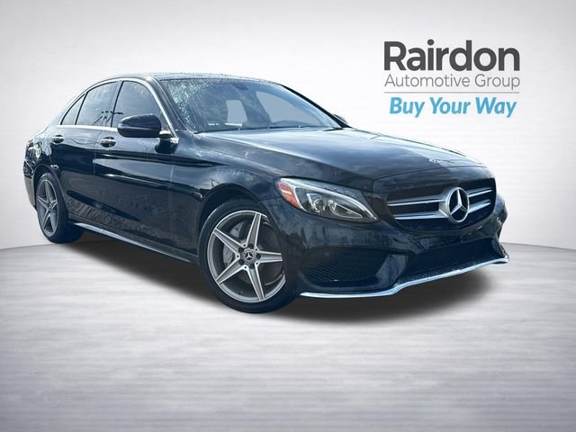 2018 Mercedes-Benz C-Class C300 4MATIC's photo