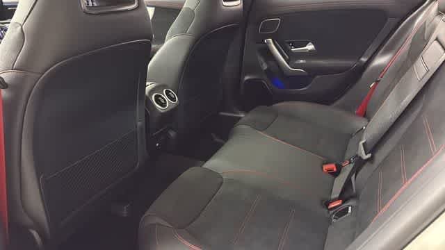 Certified Used 2026 Polar White Mercedes-Benz AMG® CLA 35 image 31