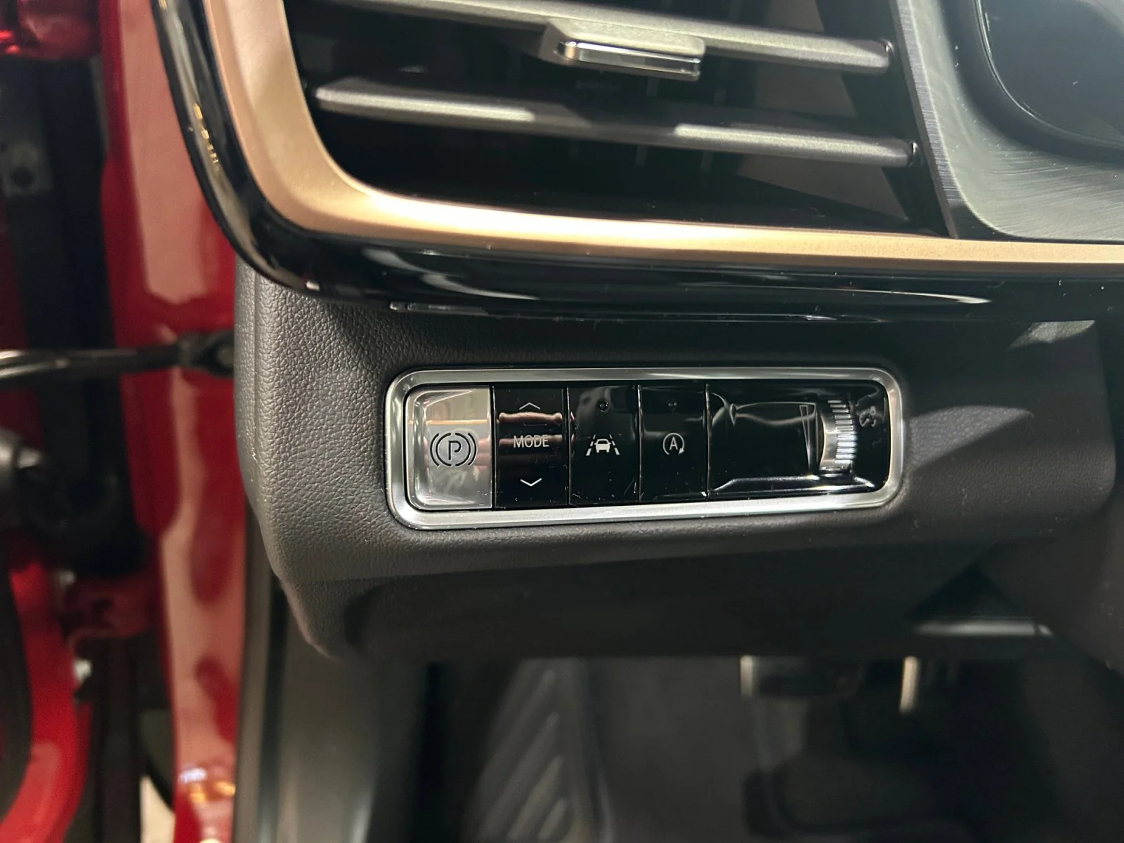 New 2026 Brilliant Red Buick Sport Touring AWD image 16
