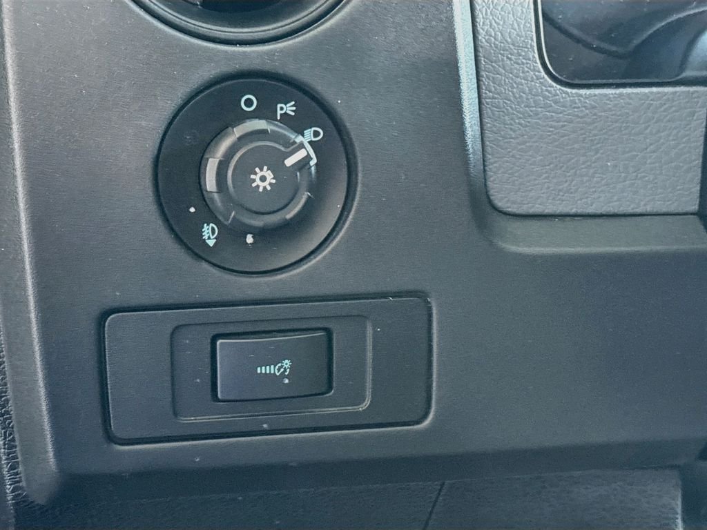 Used 2014 TUXEDO BLACK METALLIC Ford STX image 10