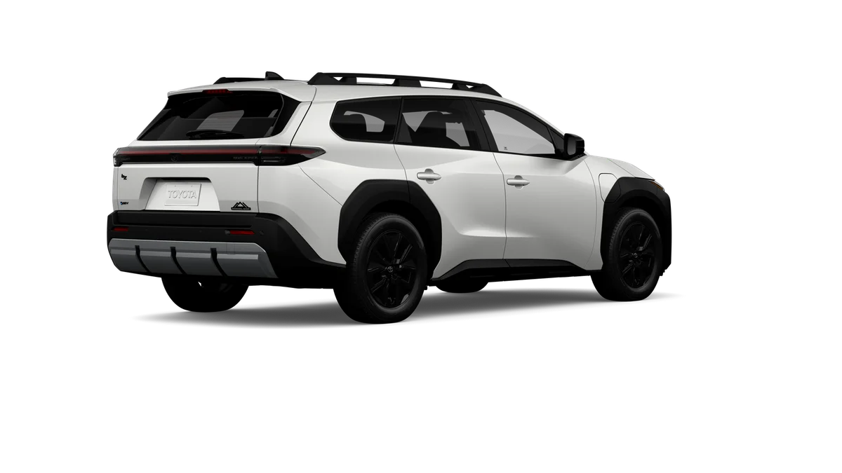 New 2026 Halo Toyota bZ Woodland Premium image 10