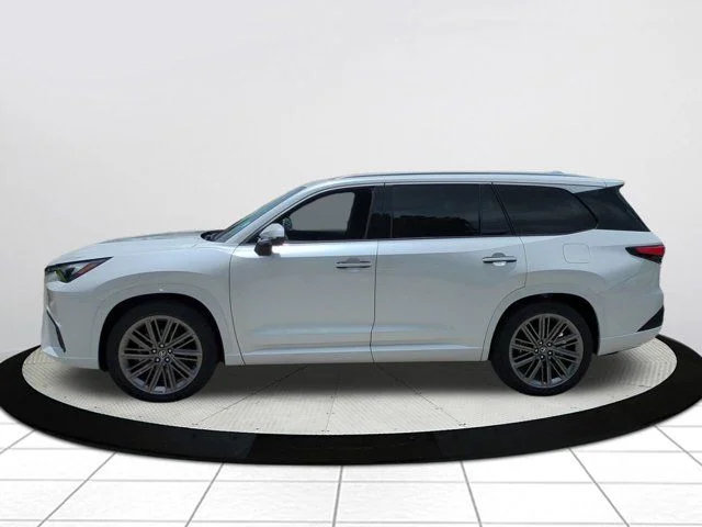 New 2026 Wind Chill Pearl Lexus  350 LUXURY AWD image 7