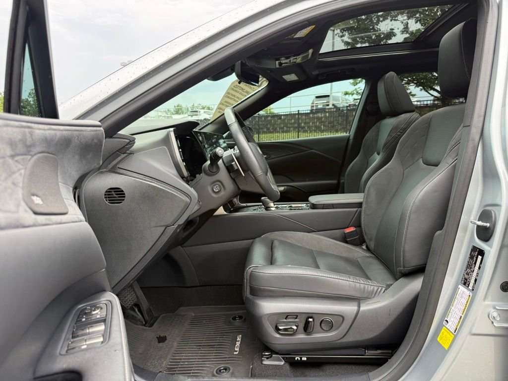 Certified Used 2024 IRIDIUM Lexus 350 Luxury image 26