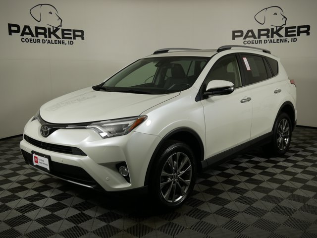 2017 Toyota RAV4