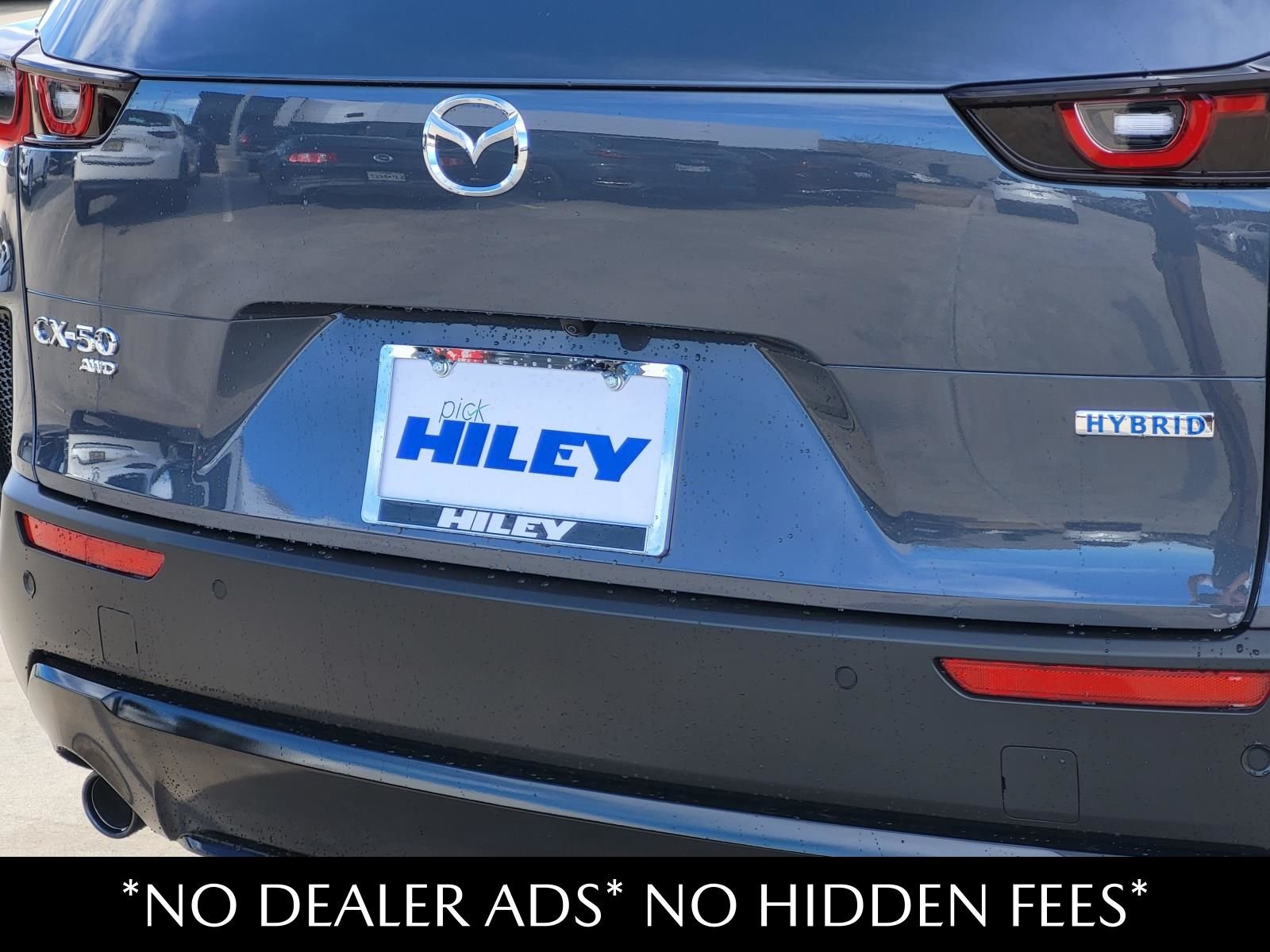 New 2026 Polymetal Gray Metallic Mazda Premium AWD image 5