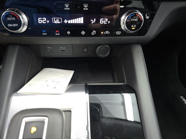 Used 2024 Black Mitsubishi SEL image 30