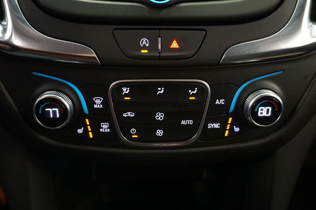 Used 2024 Blue Chevrolet LT image 13