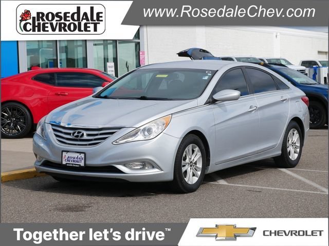 2013 Hyundai Sonata GLS I4 A/T's photo