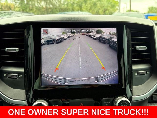 Used 2022 Patriot Blue Pe Ram Big Horn image 24