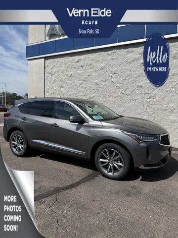 2024 Acura RDX w/Technology Package