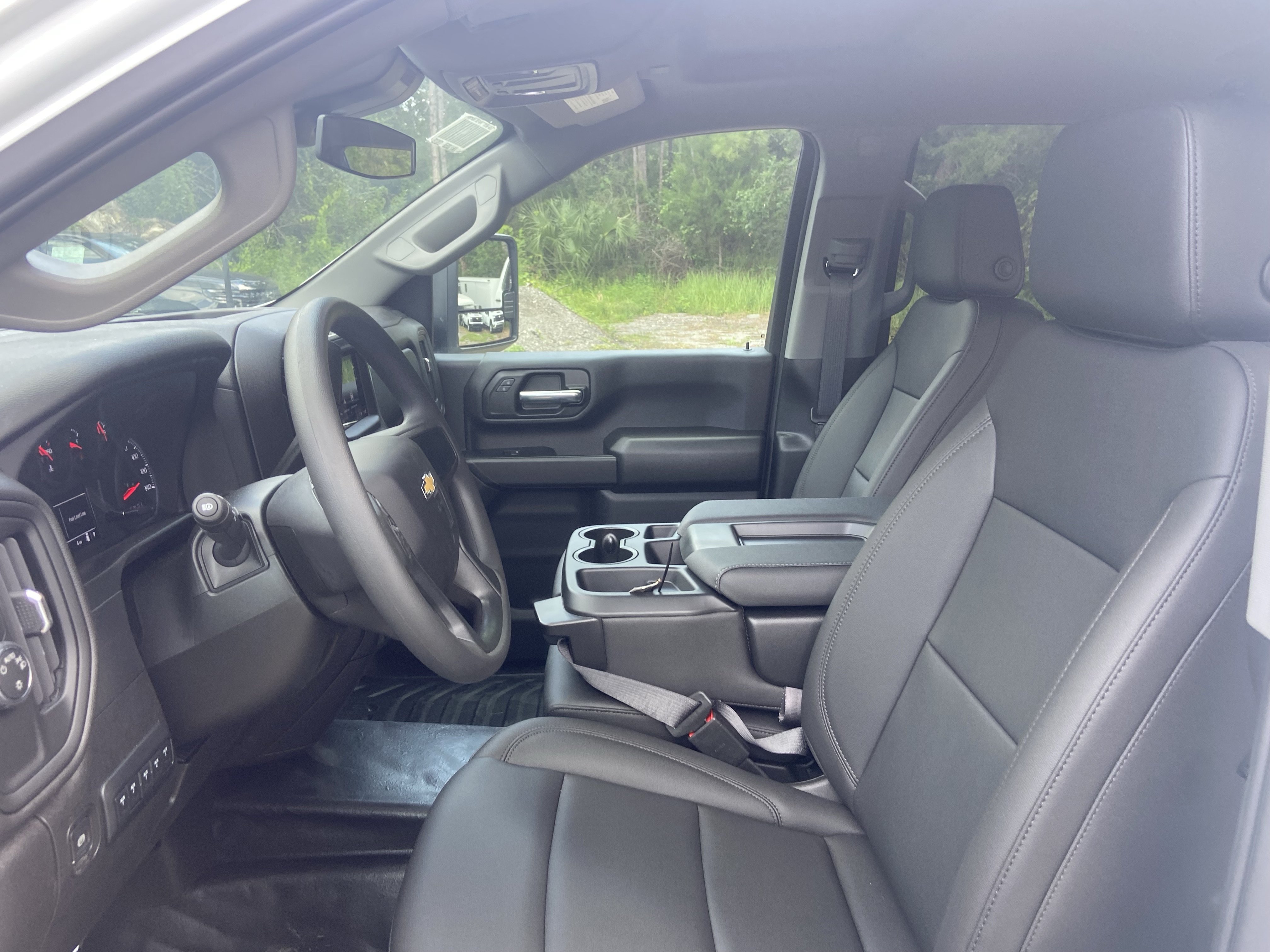 2026 Chevrolet Silverado 2500 HD Work Truck - Photo 13