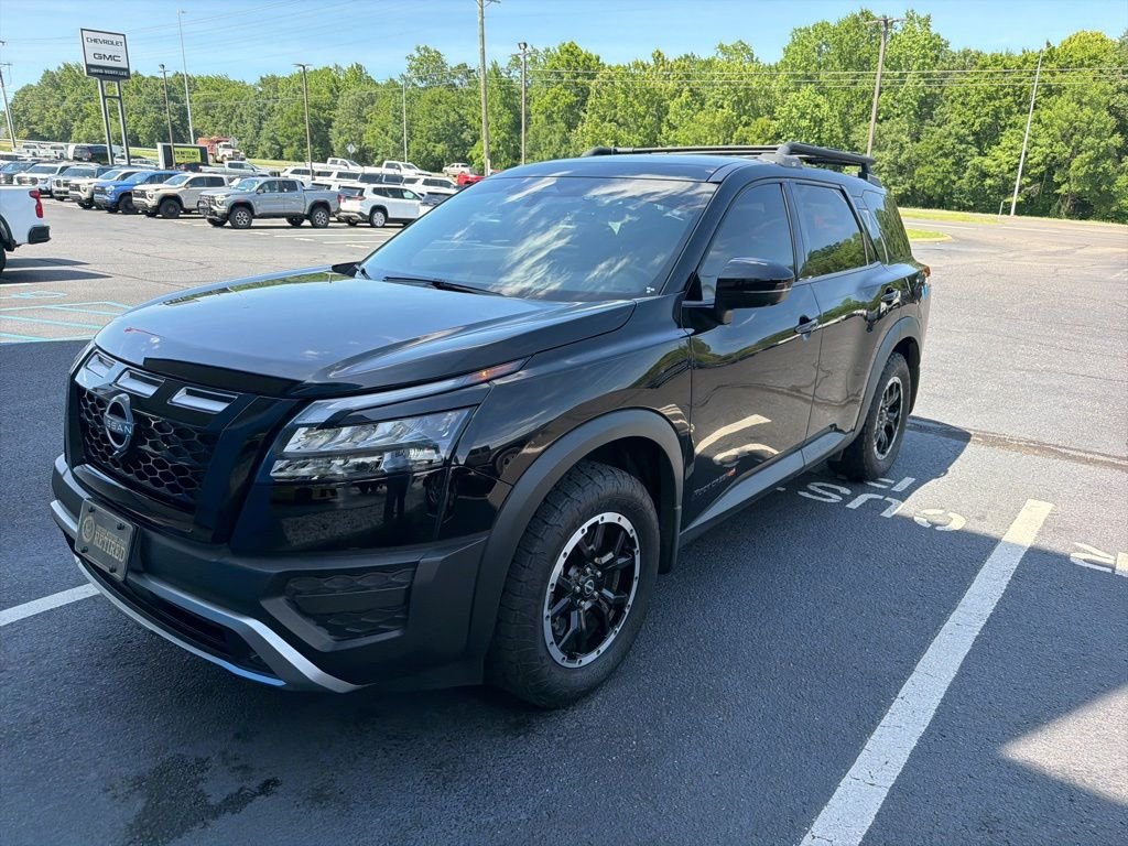 2024 Nissan Pathfinder Rock Creek 4WD's photo