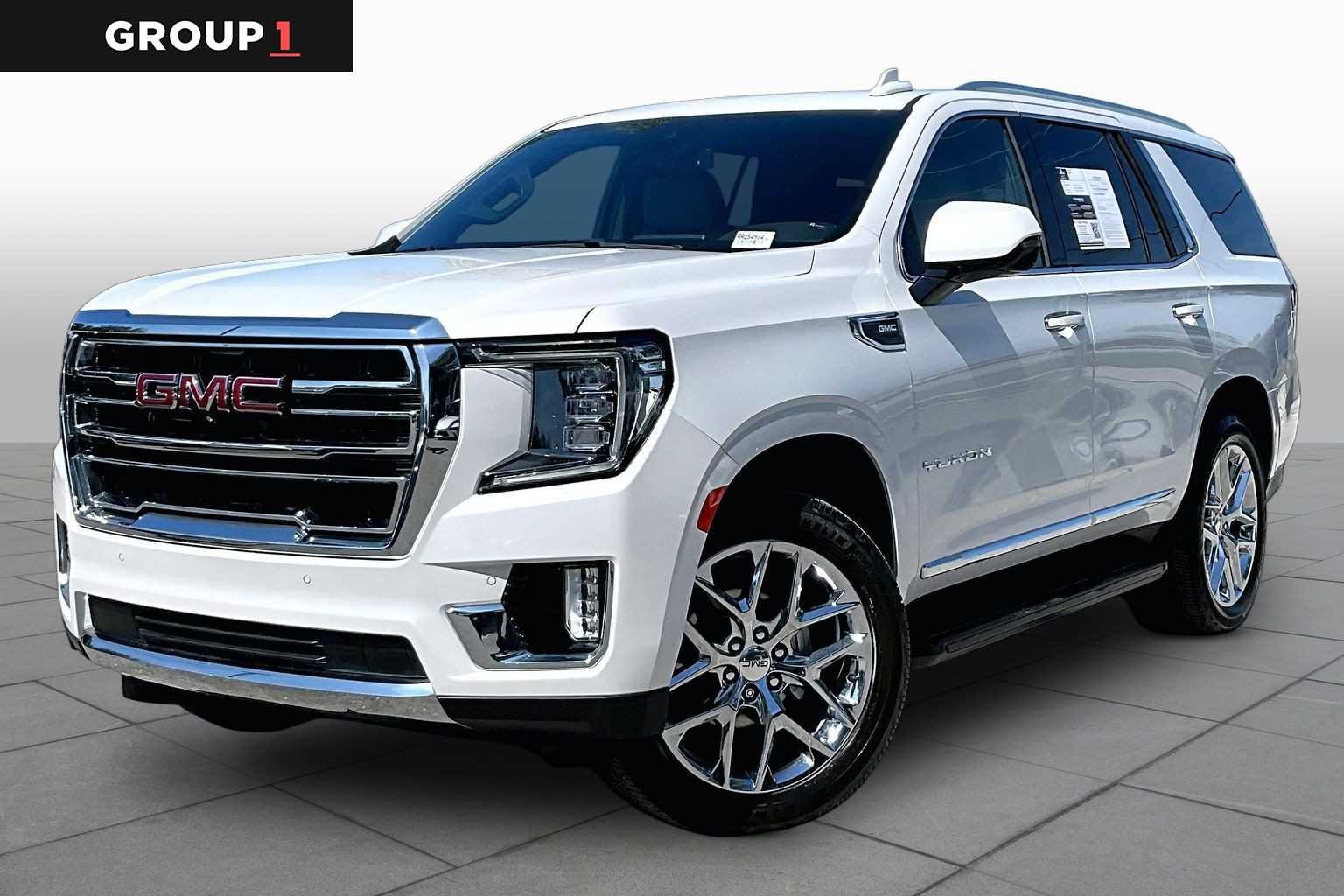 2024 GMC Yukon 4WD SLT's photo