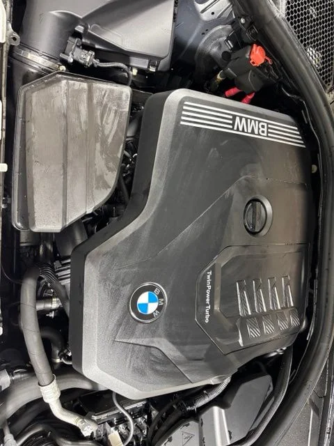 Certified Used 2023 Skyscraper Grey Metallic BMW 330i xDrive image 24