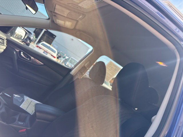 Certified Used 2019 Caspian Blue Nissan SV image 16