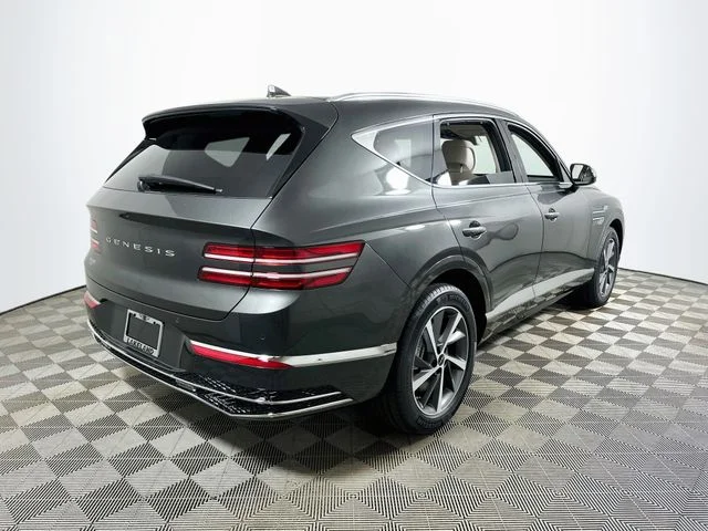 New 2027 Genesis GV80 2.5T Select