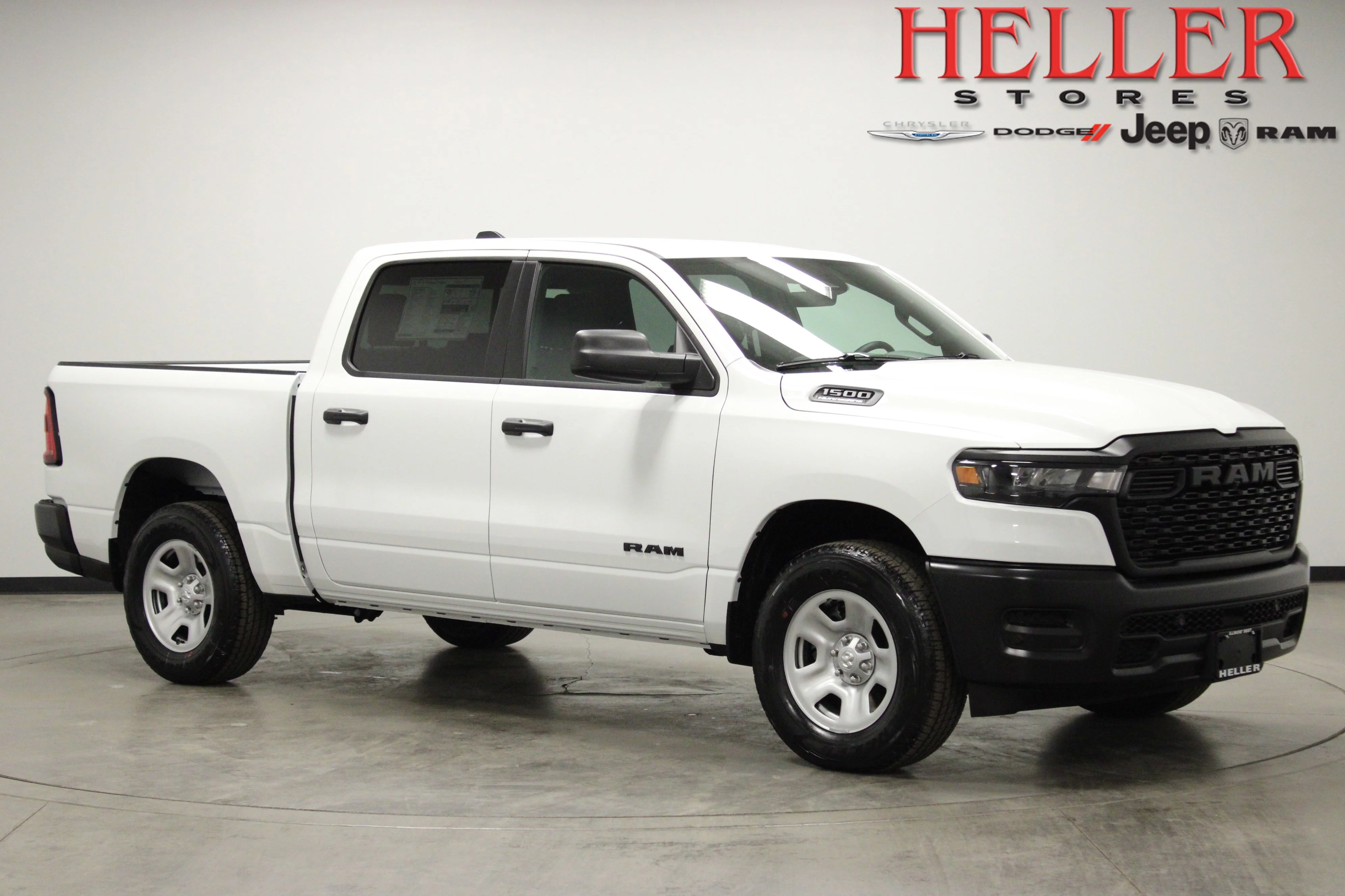 2026 RAM 1500 Tradesman 4x4 Crew Cab 5'7's photo
