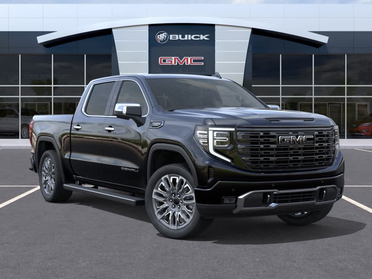 New 2026 Onyx Black GMC Denali Ultimate image 7