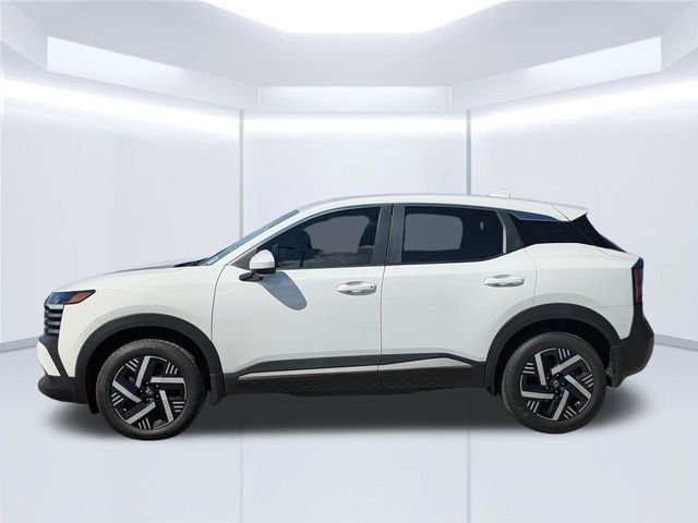 Used 2025 White Nissan SV image 2