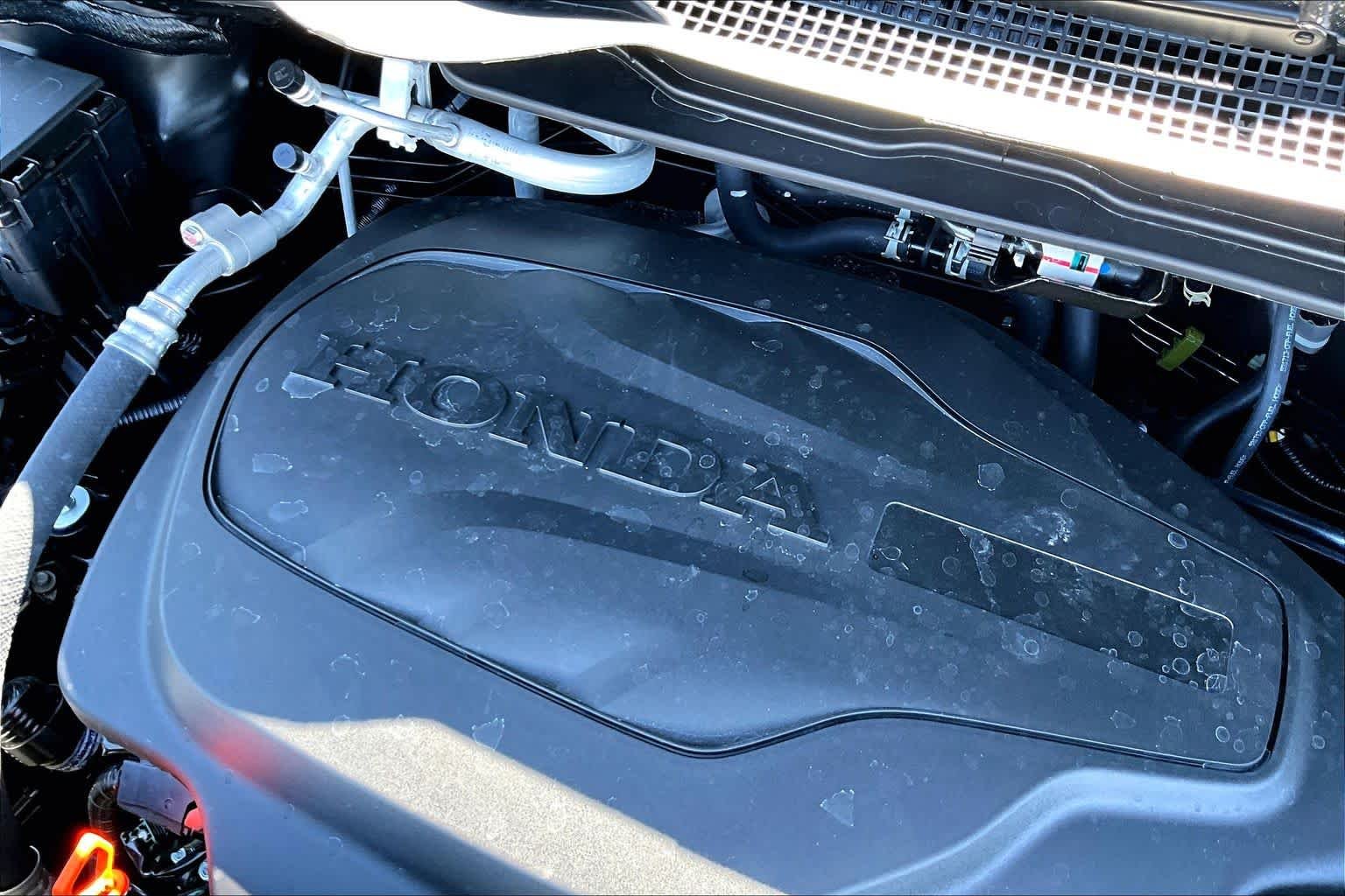 2026 Honda Odyssey EX-L - Photo 32